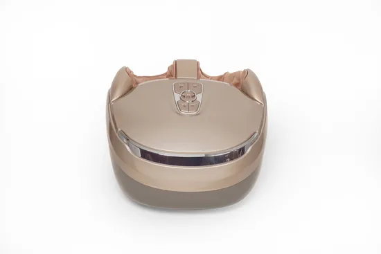 Strong Vibration on Foot Sole Best Foot Massage Experience Foot Massager with Stable Heat Kneading Full Wrapped Air Massage