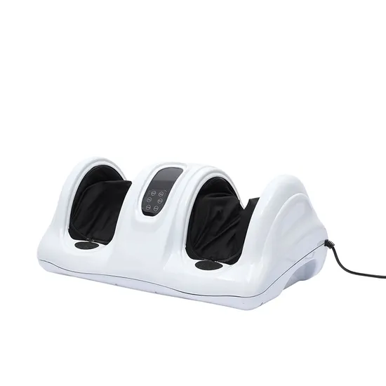 Deluxe Kneading Rolling Foot Massage with Touch Screen