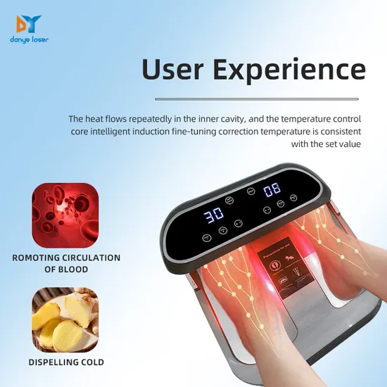 Olylife Tera P90 P100 Terahertz Electro Magnetic Feet Health Device Cell Physiotherapy Instrument