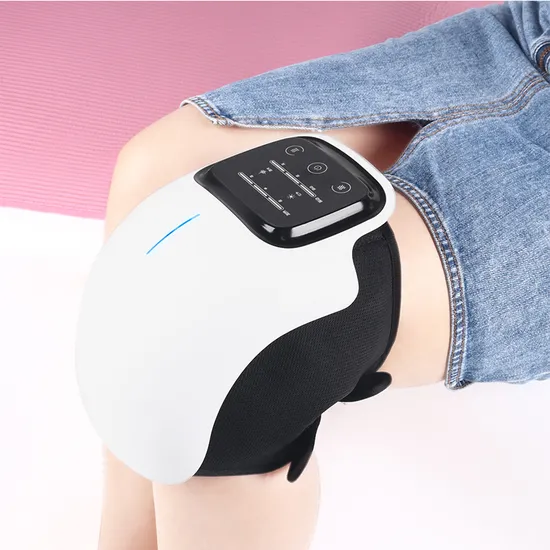 White Mechanical Tahath Carton 276*162*205mm China Knee Lnfrared Physiotherapy Massager