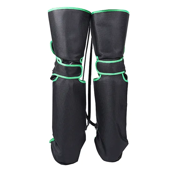 2024 Popular Health Supplies Pain Relief Air Pressure Knee Massage Infrared Heating Electric Knee Massager