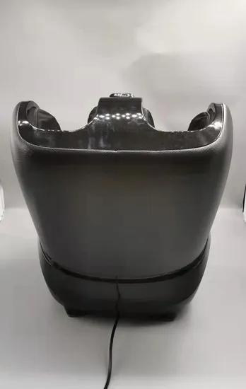 Healthy Body Care Carbon Fiber Heating Shaking Shiatsu Air Foot Massager