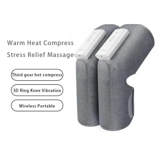 Air Relax Compression Massager Electric Leg Foot Massagers for Circulation and Relaxation