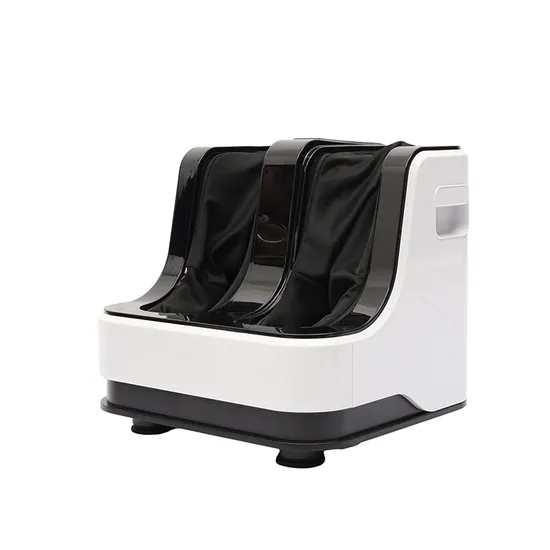 New Arrival Personal Health Care Massage Machine Blood Circulation Professional Leg Beautician Foot Massager Stress Release