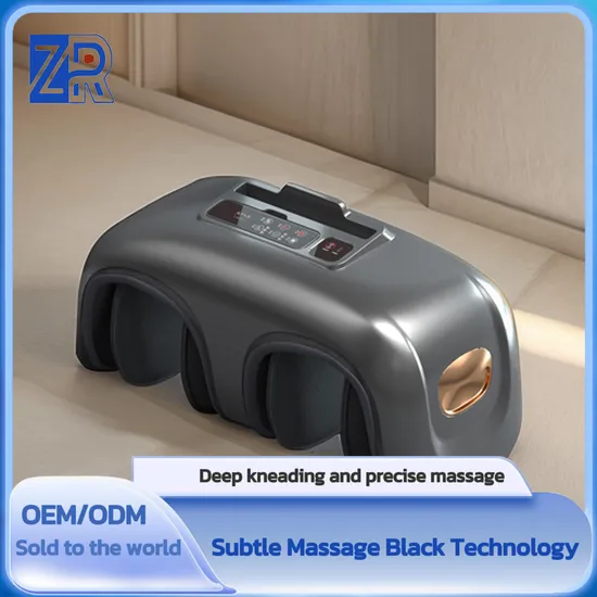 Professional Leg Massager Set for Relaxation and Pain Relief