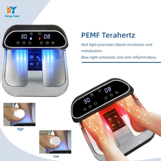 Tera P90 Plus Iterra Care Device Terahertz Therapy Foot Massage
