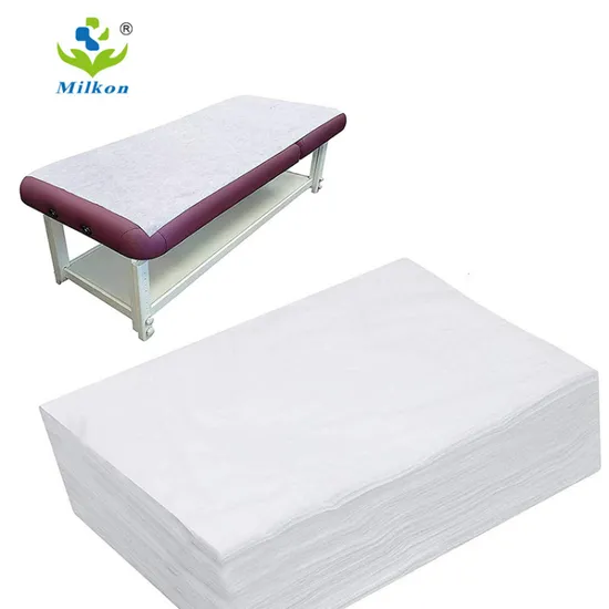 Disposable Bed Sheet Disposable Medical Bed Sheet Disposable Hospital Bed Sheet