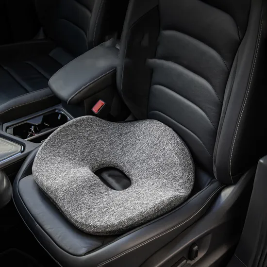 Inflatable Memory Foam Car Office Chair Sofa Seat Massage Cushion