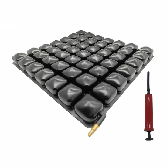 High Quality Elastic Rubber Cushion Wheelchairs Seat Medical Air Cushion Latest Products 2023