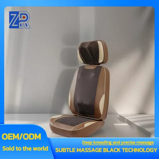 Innovative Black Technology Massager Kit for Pain Relief and Comfort