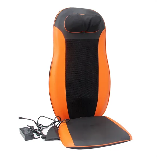 Shiatsu Electric Massager Cushion Back Massage Cushion
