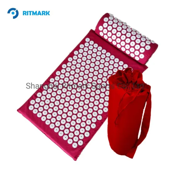 Acupressure Massage Pillow for Neck and Back Massager Shiatsu
