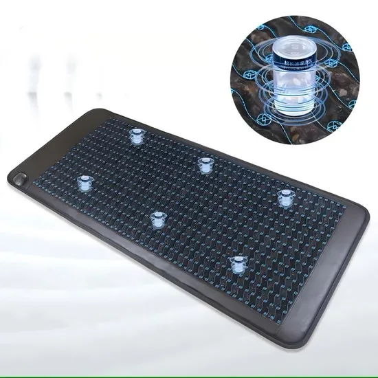 Infrared Pemf Mat Heat Mattress Physical Therapy Healing for Home Healthcare