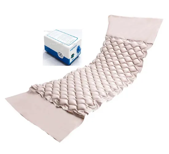 Cwap-1 Medical Bubble Anti Decubitus Air Mattress with Anti Bedsore Pump