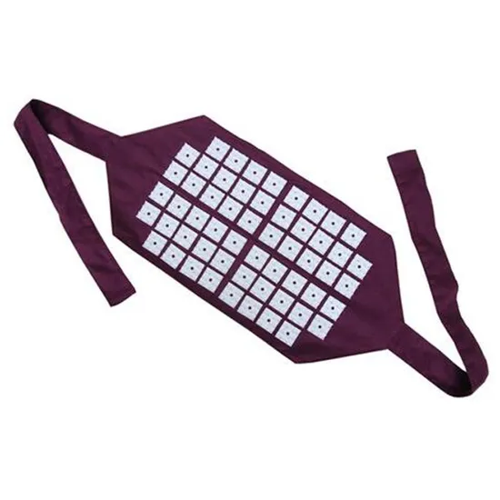 Acupressure Mat for Muscle Recovery and Relaxation