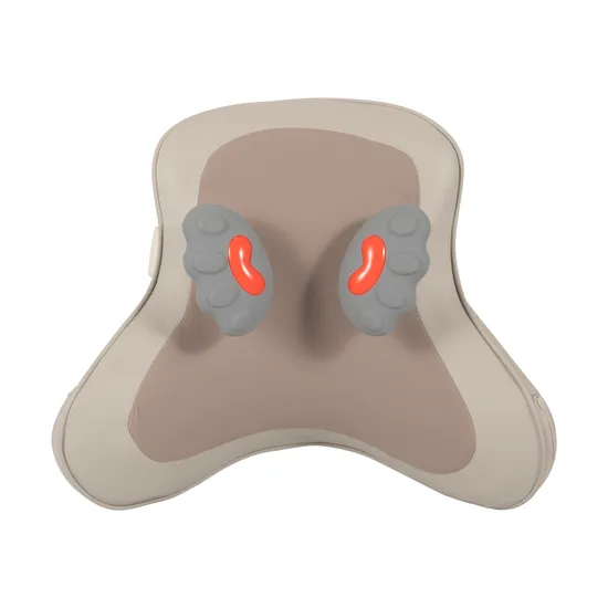 Portable Small Devices Massage Lumbar Cushion Suitable for Home Exercise