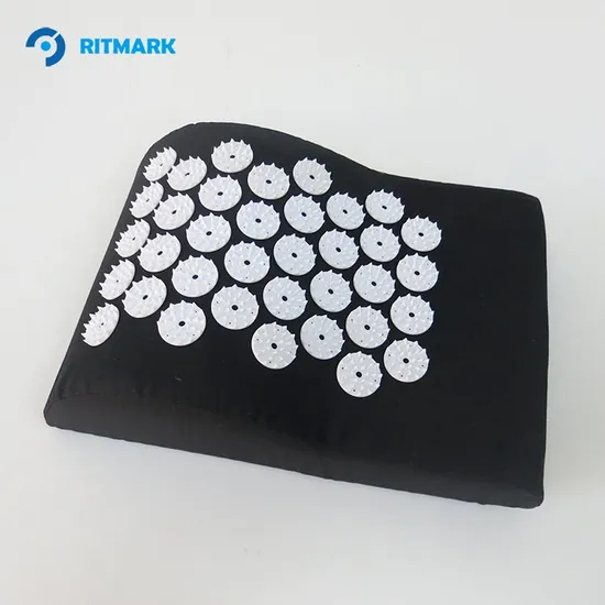 Gym Yoga Acupressure Mat for Fitness, Acupuncture Mat Set and Shakti Mat