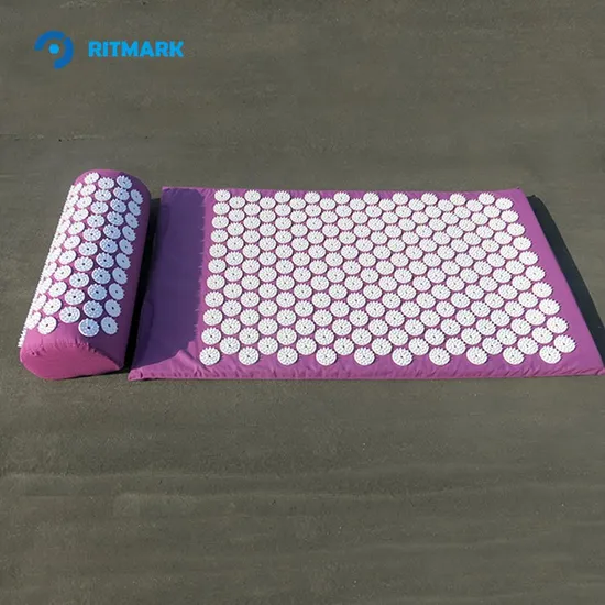 Acupressure Mat for Elevated Yoga and Meditation Experiences