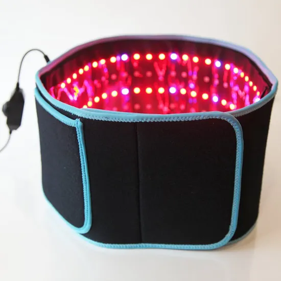 Home Use LED Therapy Belt for Pain Relief, Injuries, Inflammation & Arthritis