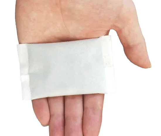 2022 Hot Sell Factory Wholesale Reduce Cold Keep Warm for 12 Hours Hand Warmer Pad