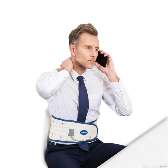 Adjustable and Much Comfortable Waist Trimmer Support Belt
