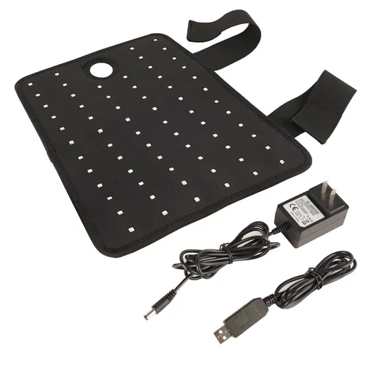 Multifunctional Back Knees Muscle Pad Mini Red Light Photon Physiotherapy Health Skin