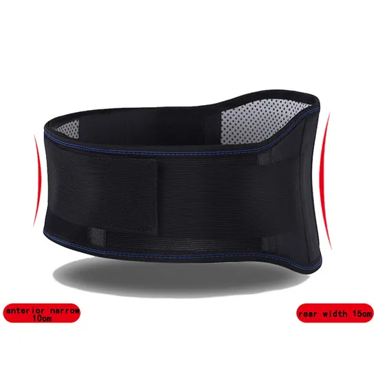 2022 Hot Sell Relieve Waist Fatigue Tourmaline Waist Support Belt