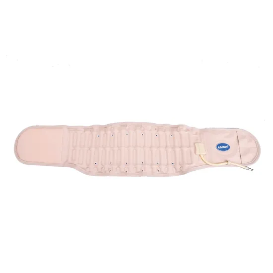Elestric Lumbar Traction Device Waist Back Massager Goldenwell Supply