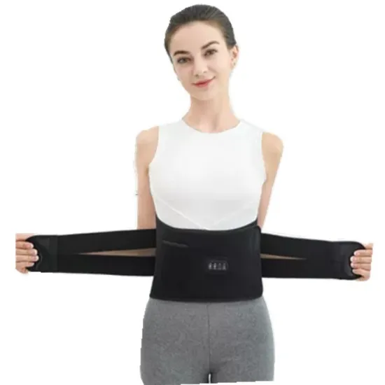 Heating Massaging Waist Pad USB Heat Pad for Back Pain