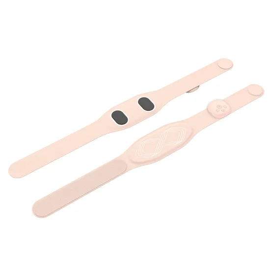 OEM ODM Massage Stimulator Machine Portable Muscle Stimulator Factory Heated Lumbar Support Belt Massager