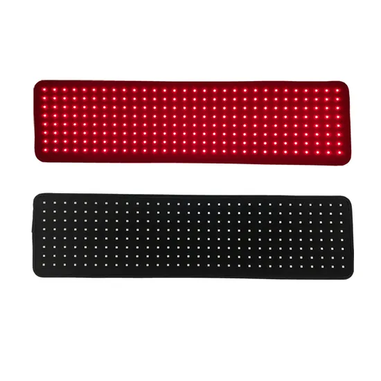 2024 Hot Selling Household Portable Massager Relief Therapy Red Light Infrared Belt