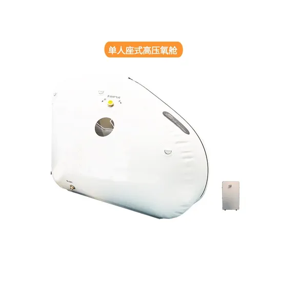1.5ATA Soft Type Hyperbaric Oxygen Chamber for Home Use