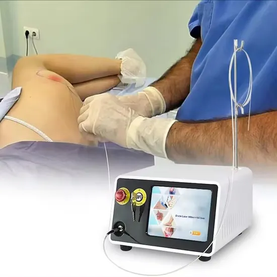 Gbox 810nm/980nm/1064nm High Intensity Lasers for Pain Relief Therapy