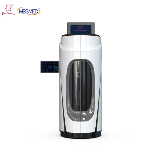 New Design Total Cryosauna Whole Body Physical Therapy Cryochamber Electric Cryotherapy Chamber Machine