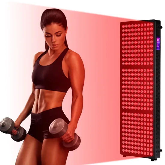 Azure OEM ODM Alpro1500 Touch Screen Skin Care Beauty Products LED Red Light Therapy Panel
