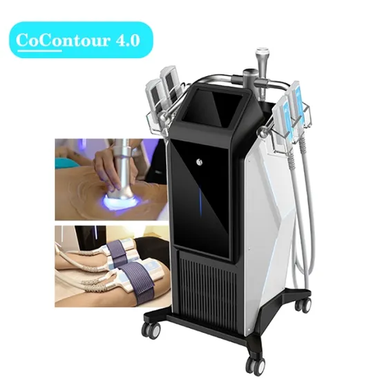 Hot Selling Fat Loss Body Contouring Chin Reduction Cryoskin Cryotshock Cryotherapy Machine