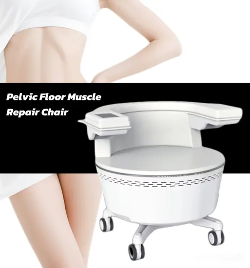 Support Custom Colorlogo Strengthen Pelvic Kegel Muscle Exercise Promote Postpartum Incontinence Recovery EMS Pelvic Floor Chair