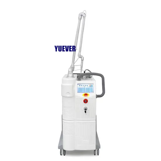 PRO CO2 Laser for Salon Beauty Skin Tightening Wrinkle Removal Sun Damage Recovery Fractional CO2 Laser