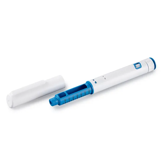 Automatic Disposable Injection Pen Plastic Insulin Pen Injector Pen Weight Loss Pen