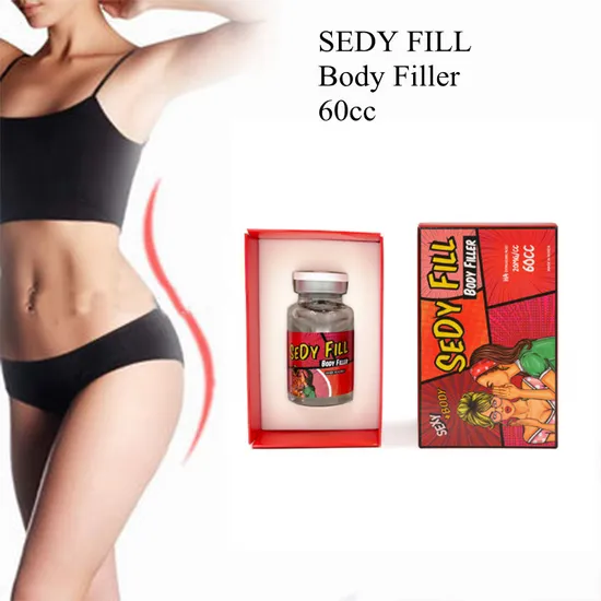Korea Maxy Fill 60cc Mesoheal Breast Sedy Fill Rabianca Buttock Enlargement Maxy