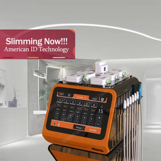 Factory Cheap Price FDA CE Approved Trusculpt ID and Flex Fat Burn Body Slimming RF Beauty Equipment