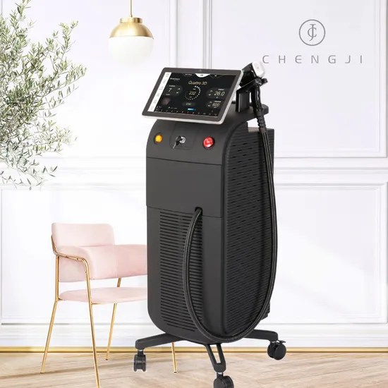 New Tech Depilation Equipment Diode Laser High Power Diode Laser Hair Removal Machine Device for Beauty Salon