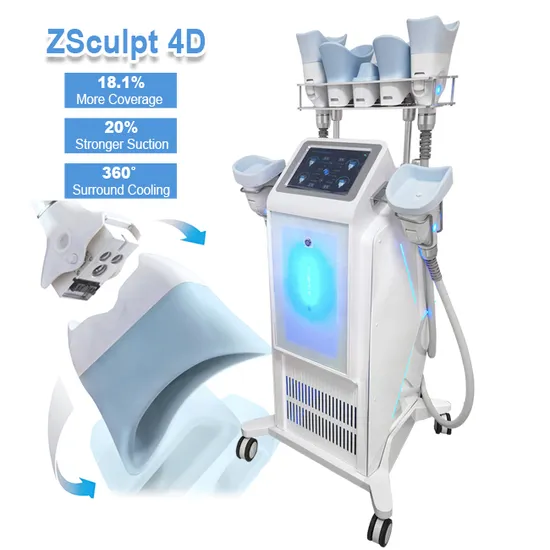 Factory Price Clatuu 360 Cryolipolyse Fat Freezing Criolipolisis Cryolipolysis Machine