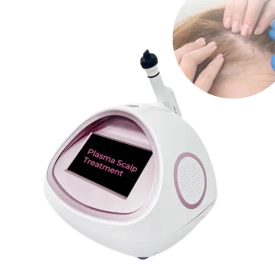 2024 Plasma Hair Growth Machine Hair and Scalp Analysis Treatment for Hair Loss Scalp Massager