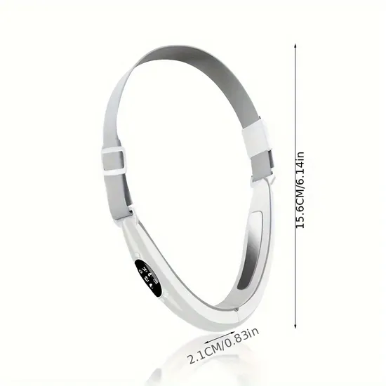 Face Slimming Instrument Electric V-Type Face Lifting Face Slimming Beauty Instrument Face Slimming Device