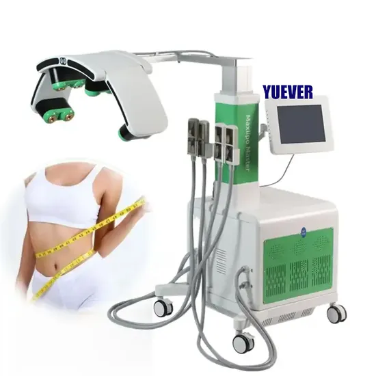 532nm Cold Laser Therapy Erchonia Emerald Laser Zerona Z6 10d Maxlipo Cryo Pads Cryoplates Master Fat Loss Laser 10d