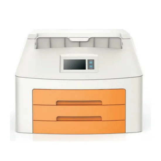 Digital X Ray Dry Thermal Imager Medical X-ray Film Printer for Dr Cr MRI CT