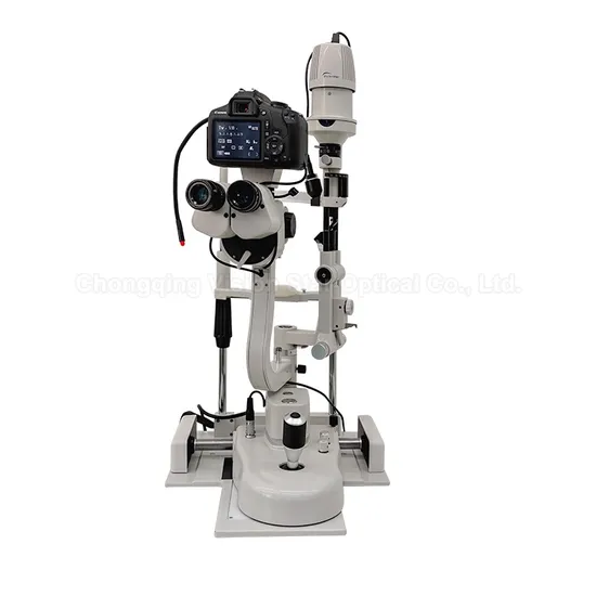 S5d Ophthalmic Digital 5 Magnification Slit Lamp Biomicroscope Price