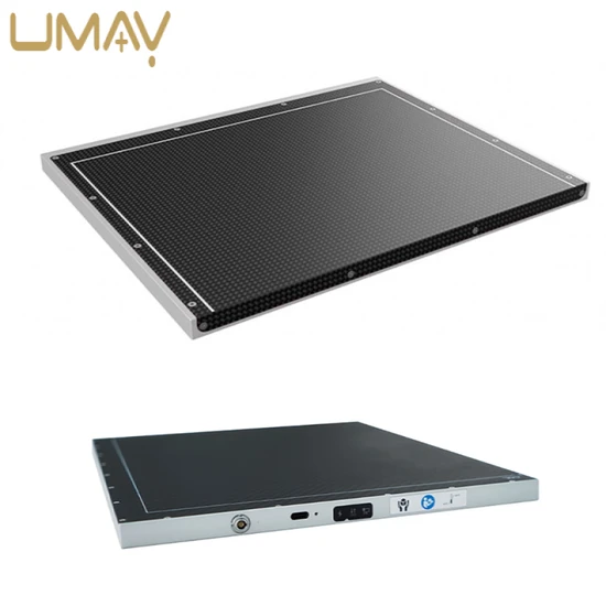 Hospital Clinic Diagnostic Imaging for Wireless X Ray Flat Panel Detector Price