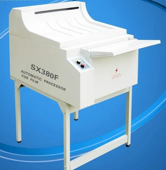 X-ray Film Processor with CE Certificate,X-Ray Machine (SX-380F)